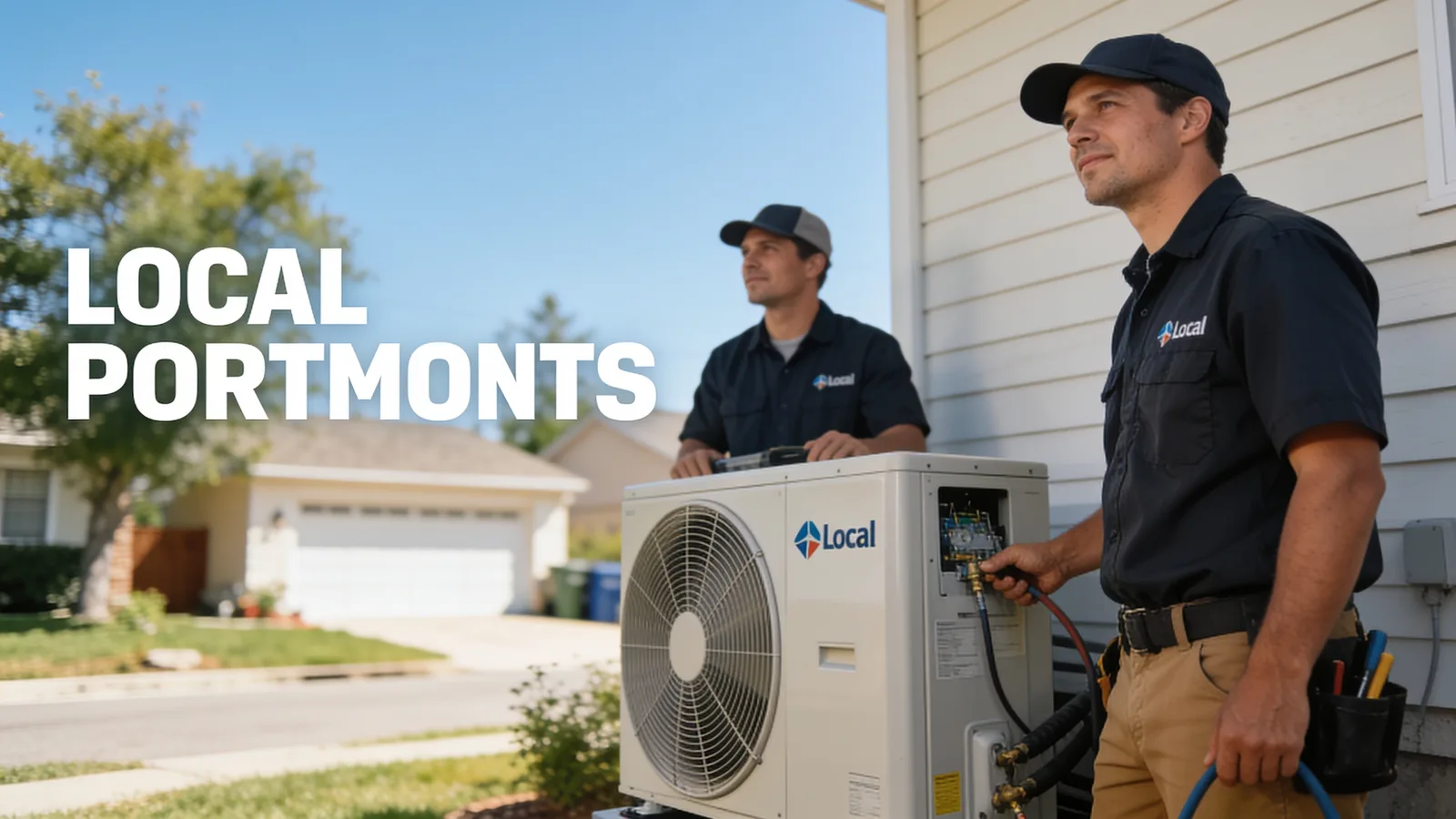 Heat Pump Installation in Waldo, OH near me